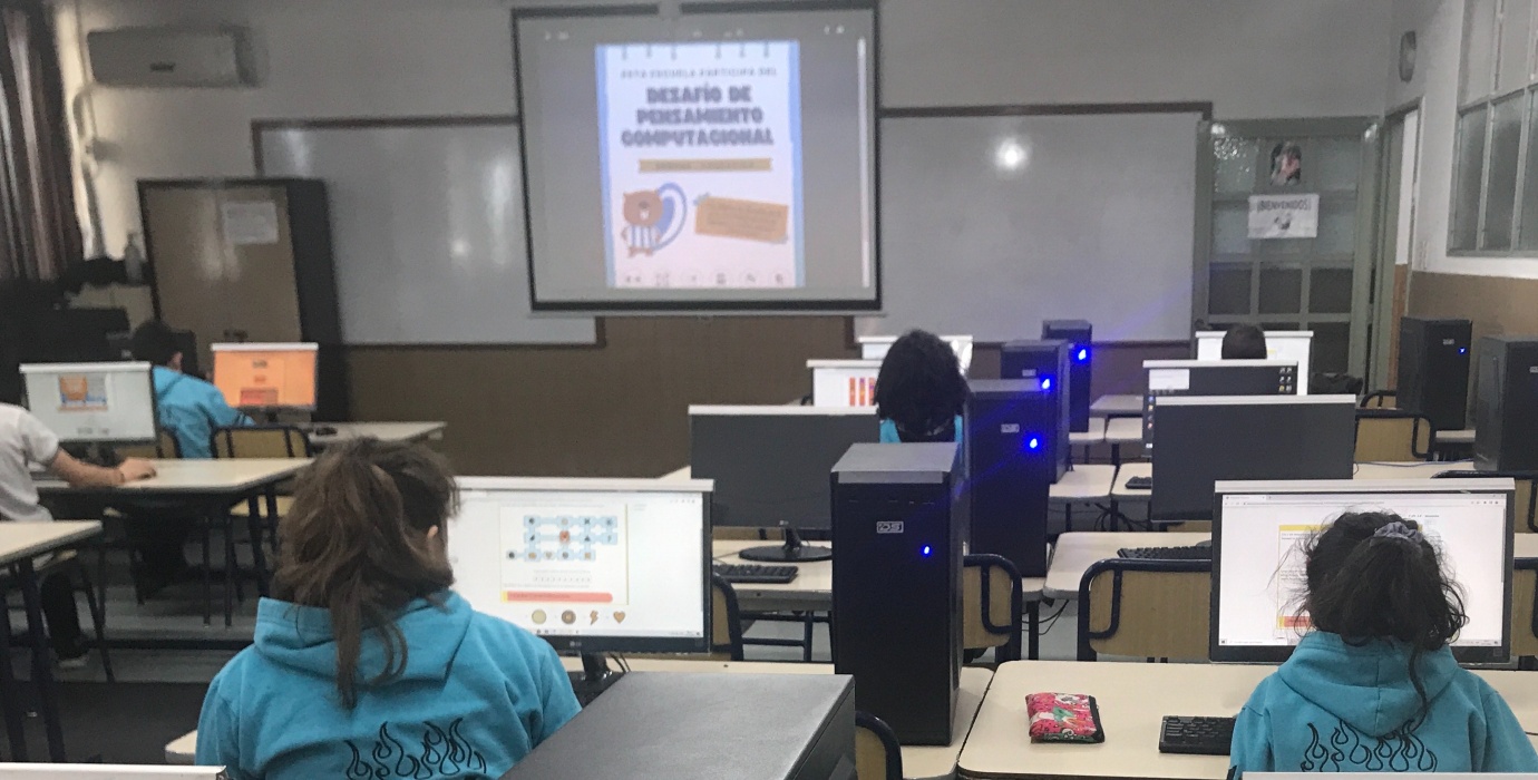 Implementació tecnologia a l'aula