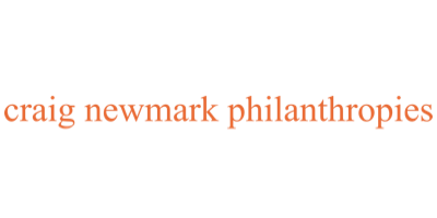 Craig newmark philanthropies